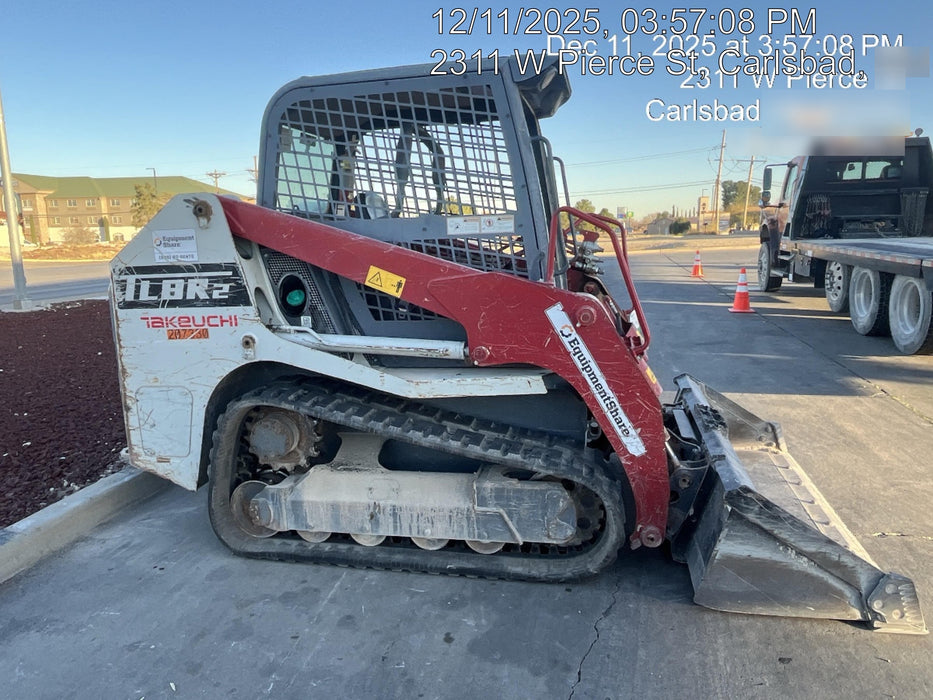 2022 TAKEUCHI TL8R2-R