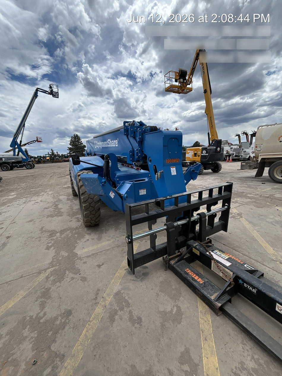 2026 GENIE GTH-1056