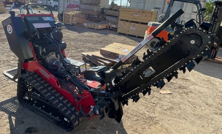 2023 BARRETO E2036RTKH-4MS