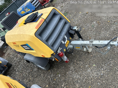 2023 ATLAS COPCO XAS 110