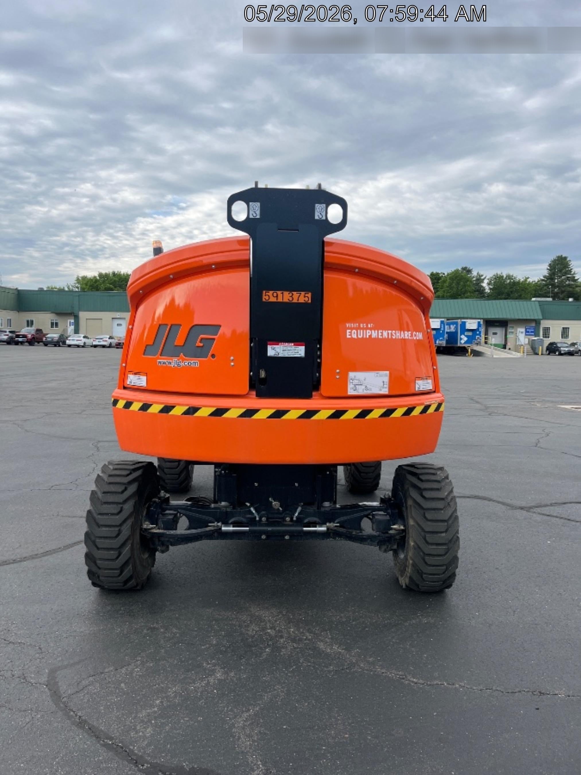 2025 JLG 460SJ
