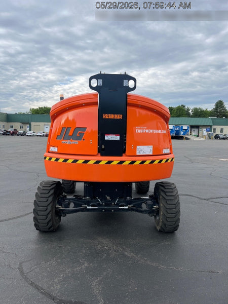 2025 JLG 460SJ