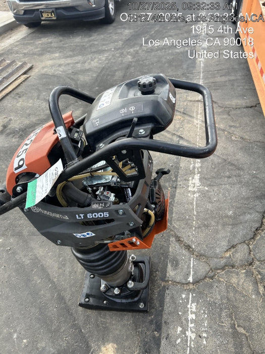 2024 HUSQVARNA LT6005