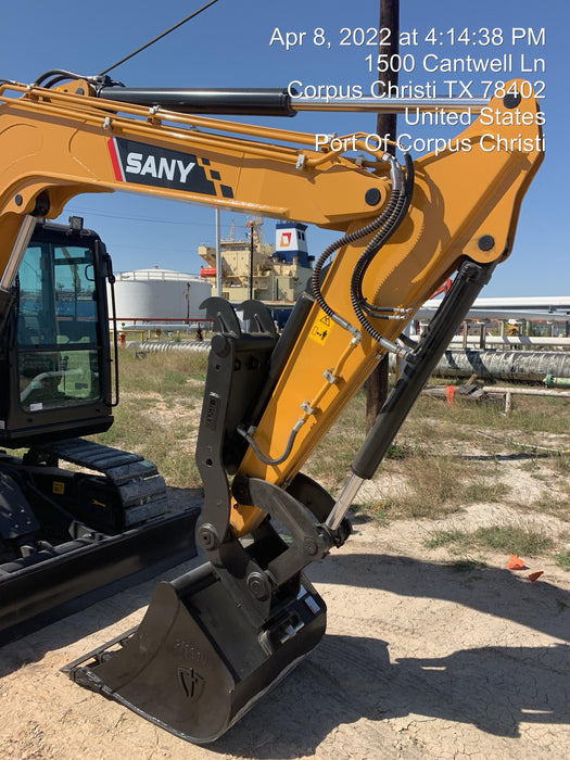 2022 SANY SY95C