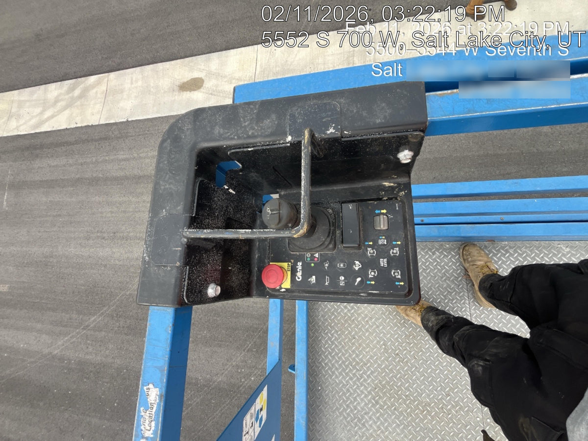 2020 GENIE GS-5390 RT