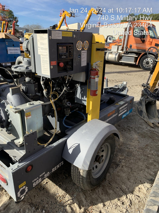 2022 ATLAS COPCO PAC F66 KD