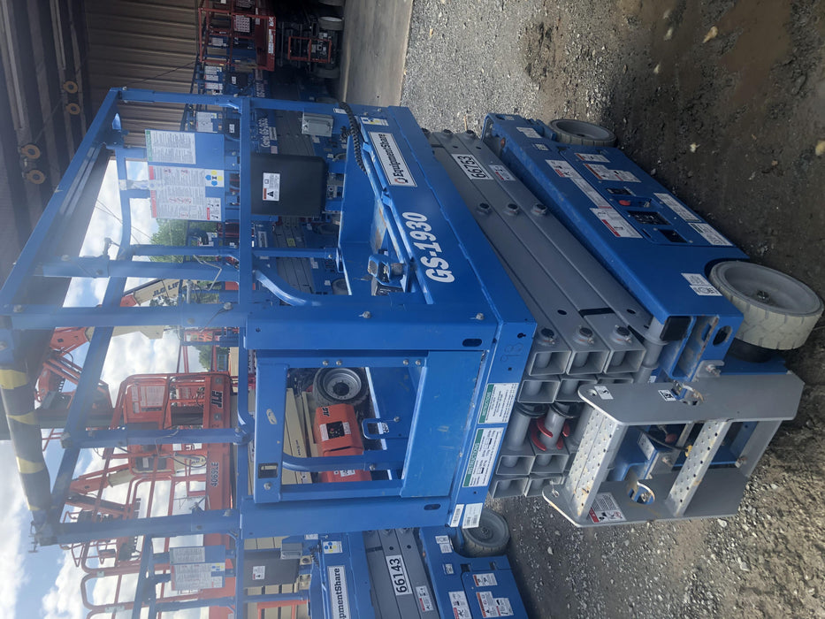 2020 Genie GS-1930 GENIE GS-1930
