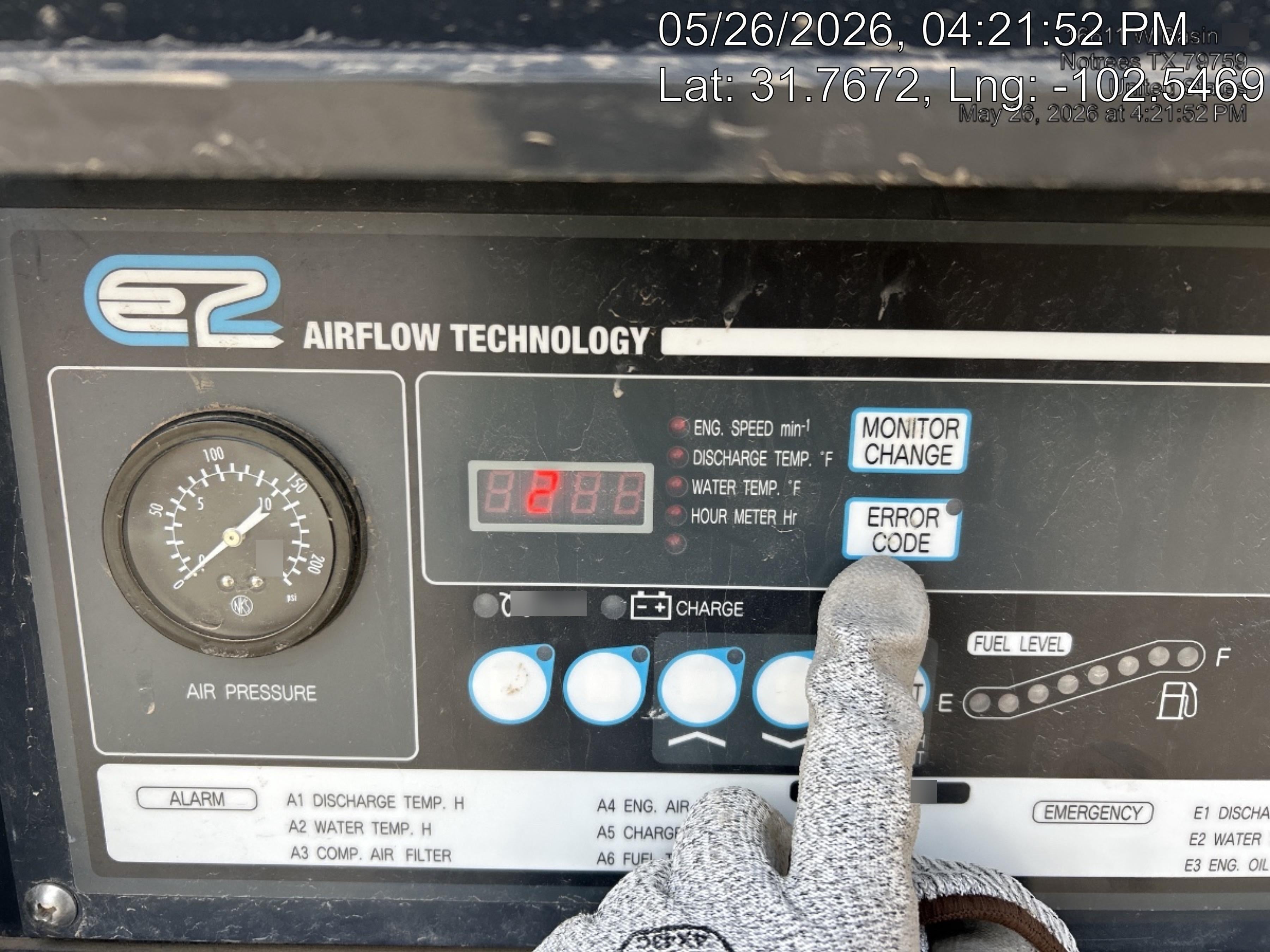 2025 AIRMAN PDS185S