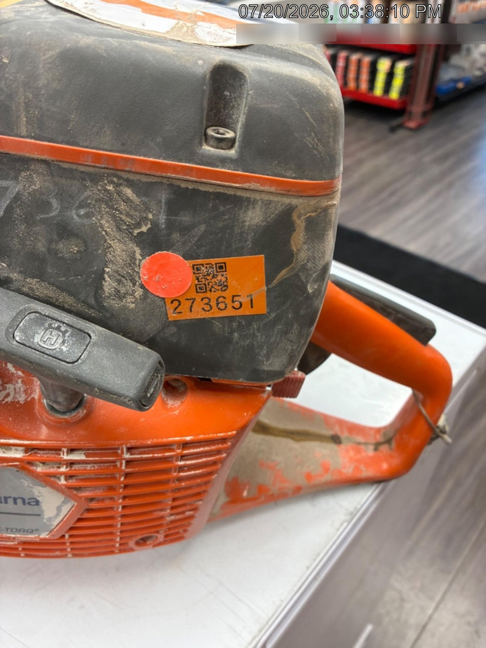 2022 HUSQVARNA K770