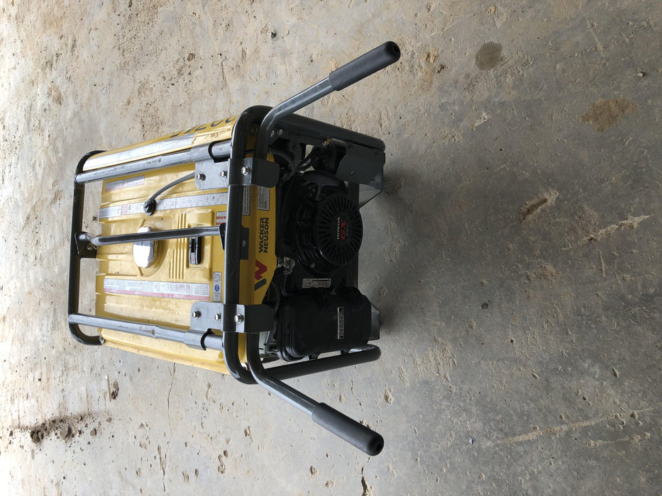 2019 WACKER NEUSON GP6600A