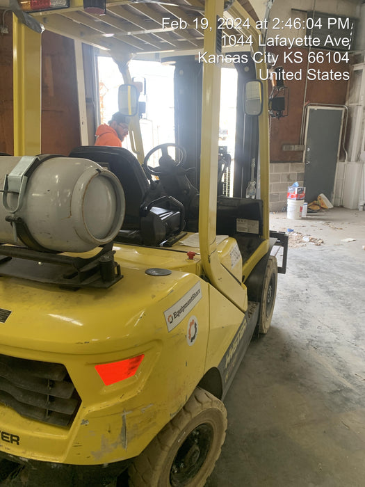 2022 HYSTER H50UT