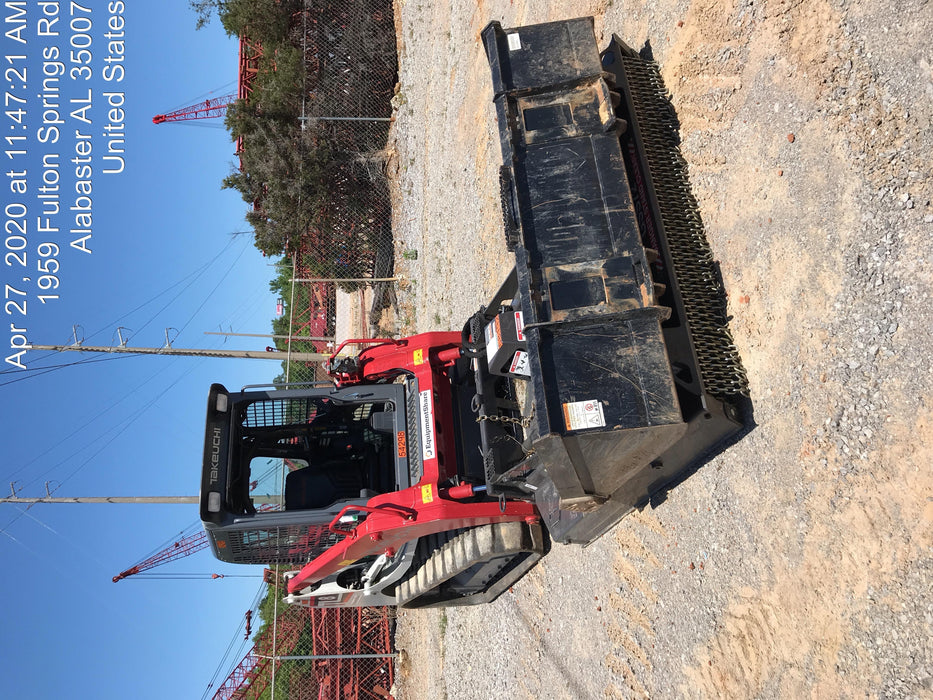 2020 PALADIN 30372A-0022