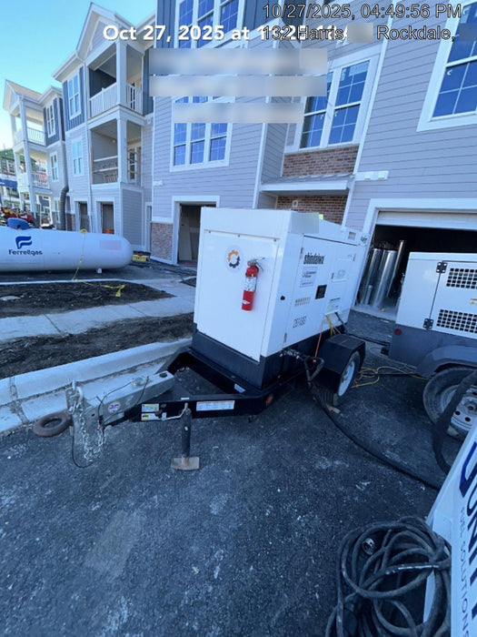 2022 SHINDAIWA DGK25F