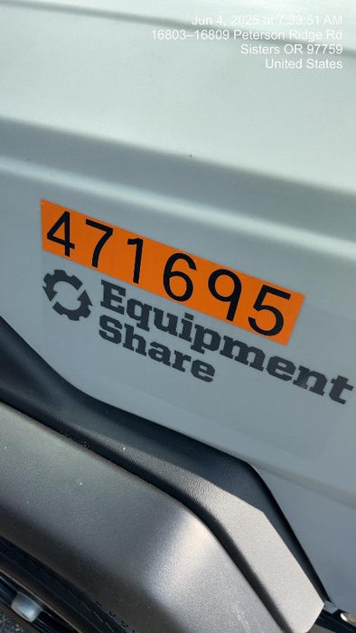 2024 Wacker Neuson LTT4 Diesel, Kohler KDW702, Deep Sea Controller, Auto Start, LED 320W, Bypass Outlet, T3