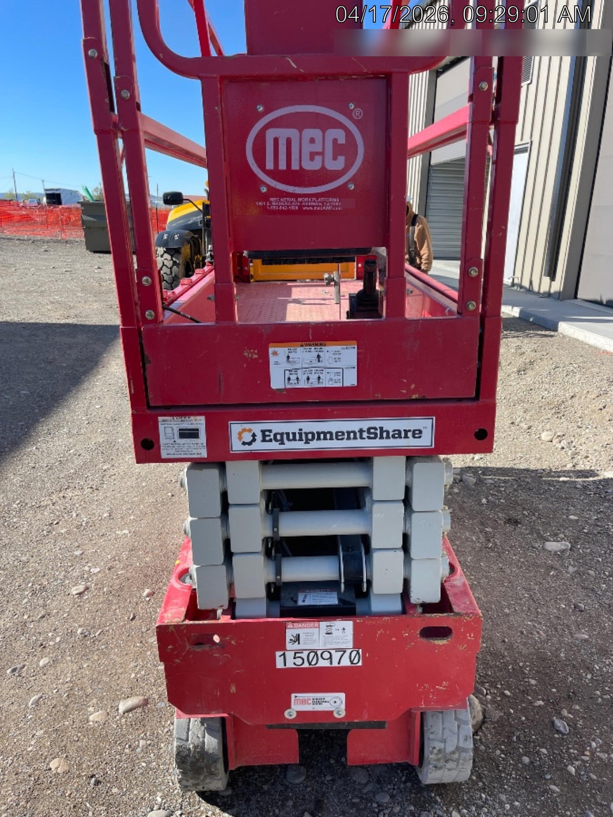 2021 MEC 2632SE
