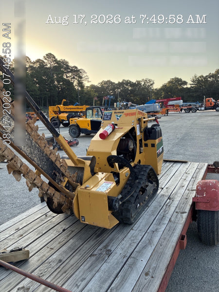 2021 VERMEER RTX250