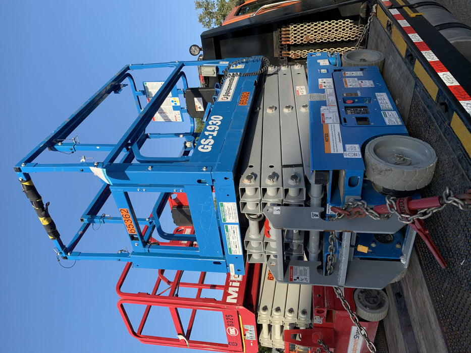 2020 Genie GS-1930 GENIE GS-1930