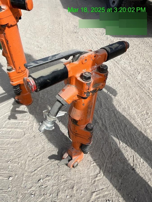 2020 MICHIGAN PNEUMATIC MP-TPB60-114