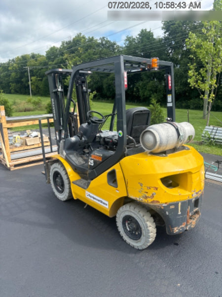 2021 KOMATSU FG25T-16 LP