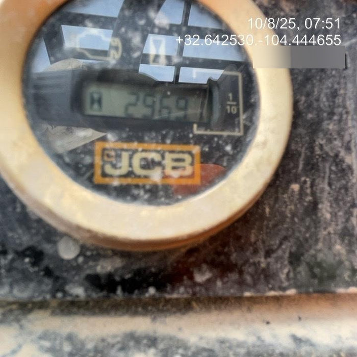 2020 JCB 509-42 Canopy, Solid Tires, Work Lights, Beacon, Aux Hydraulics, Back up Alarm, Lifting Eye, ES Decals