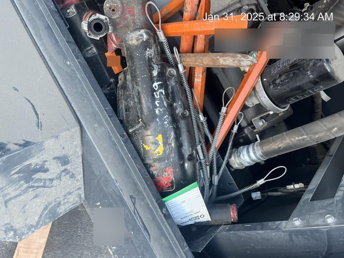 2020 CHICAGO PNEUMATIC CP0112 S