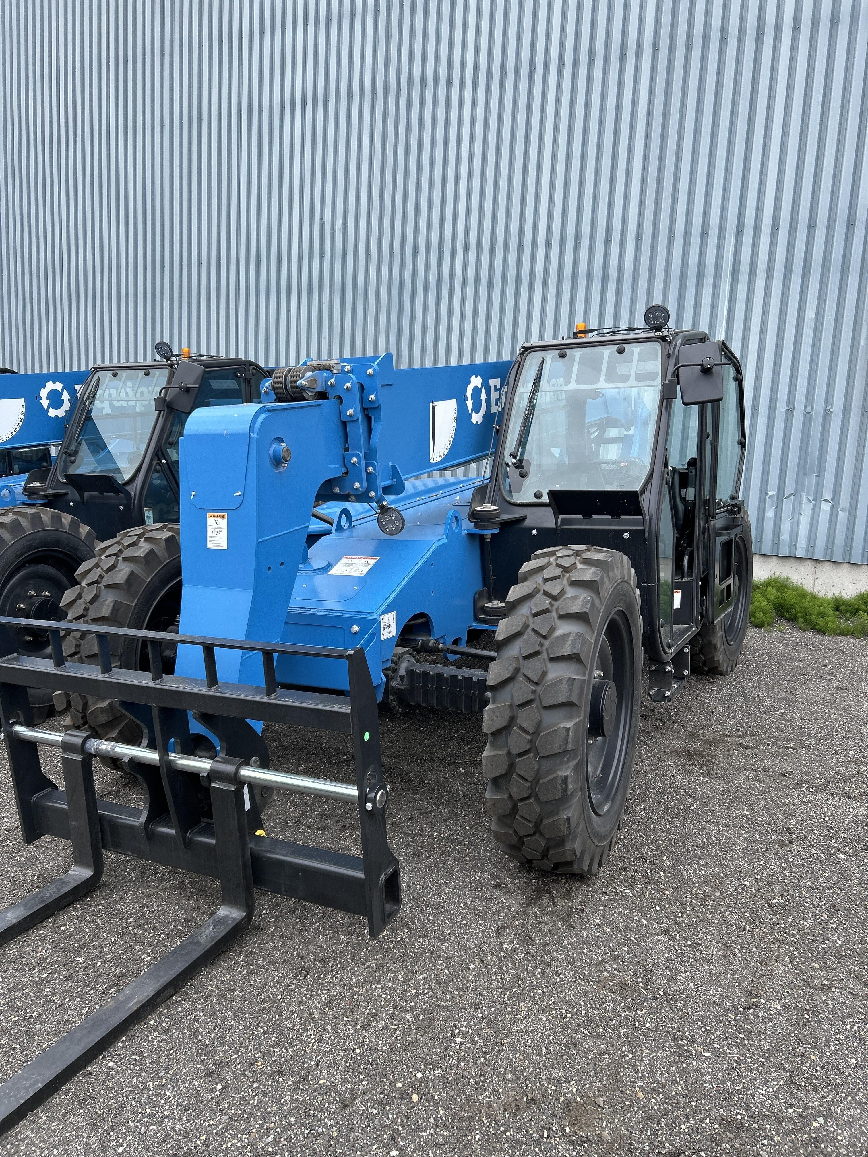 2025 GENIE GTH-636