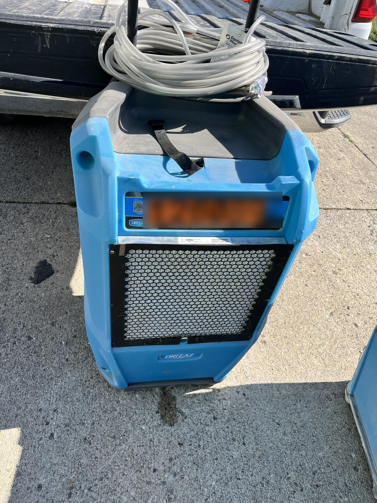 2020 DRI-EAZ LGR6000Li