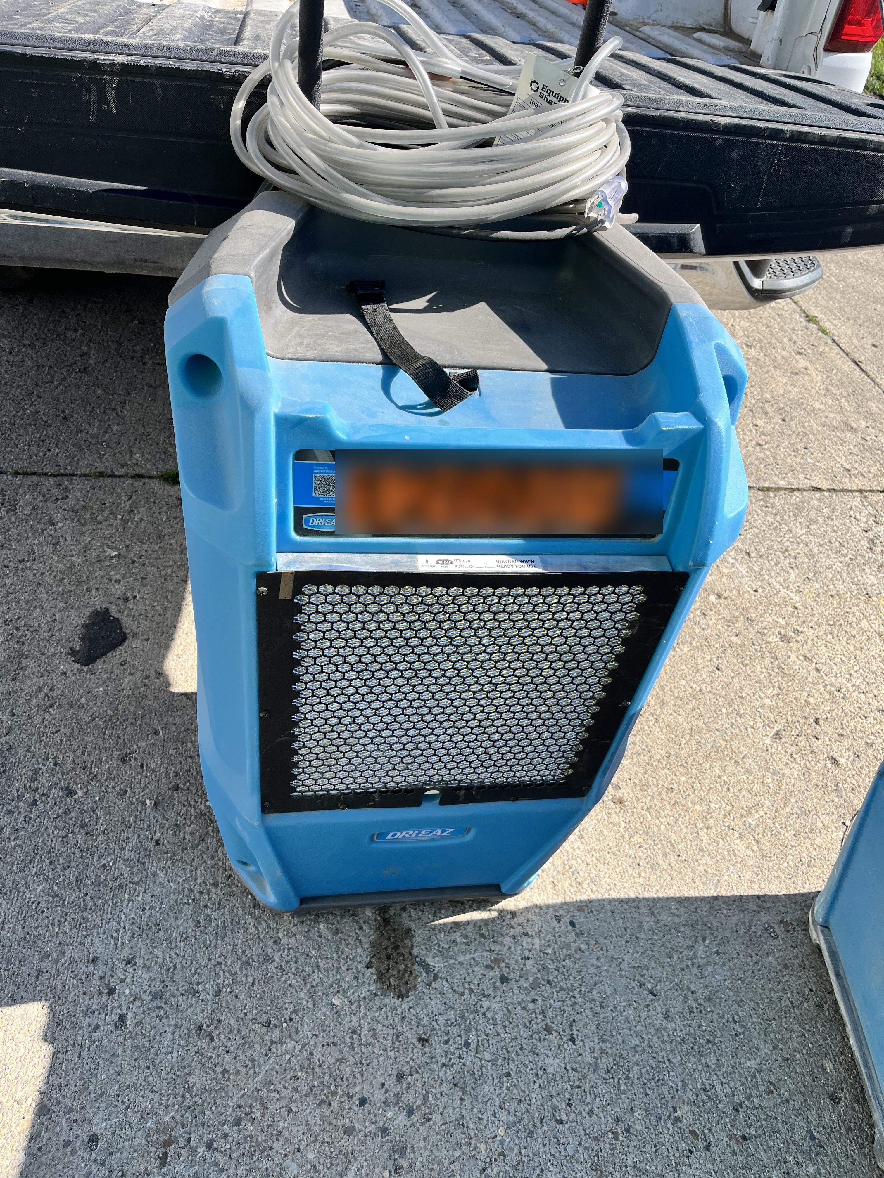 2020 DRI-EAZ LGR6000Li