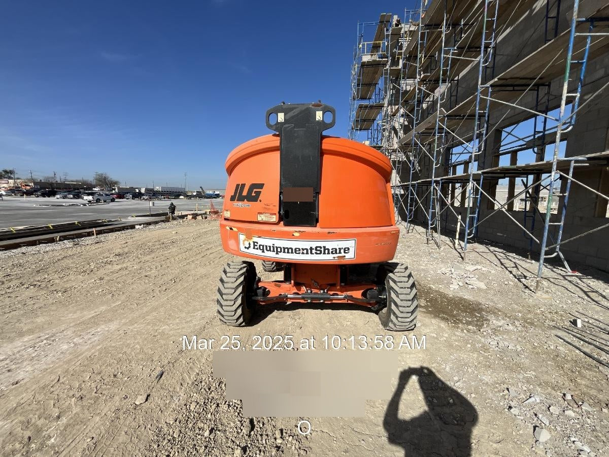 2020 JLG 460SJ
