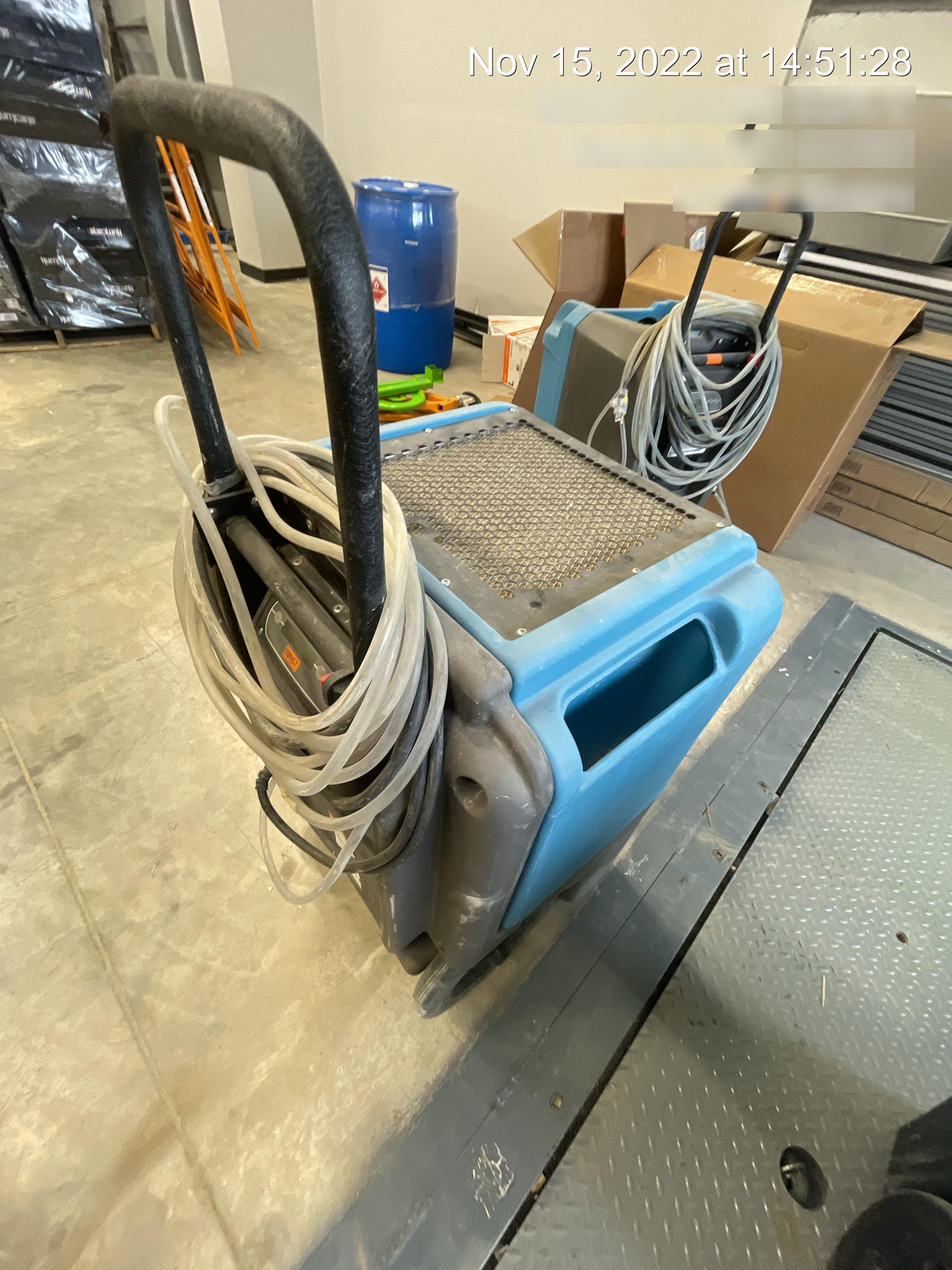 2020 DRI-EAZ F412