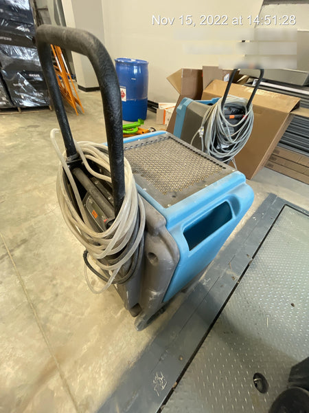 2020 DRI-EAZ F412