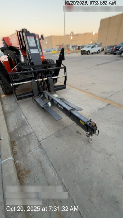 2020 STAR INDUSTRIES M1360B - Star JIB Boom