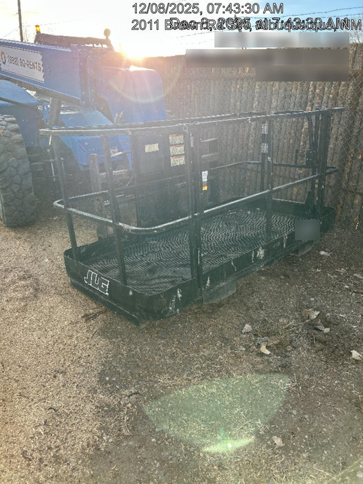 2019 JLG MAN BASKET