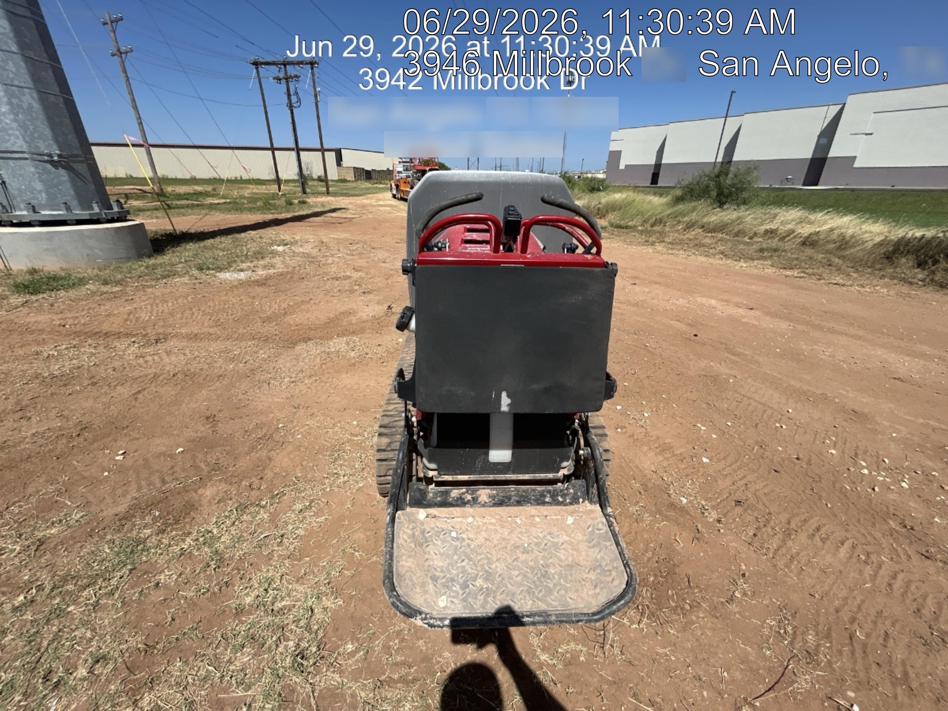 2025 TORO MBTX 2500-TS