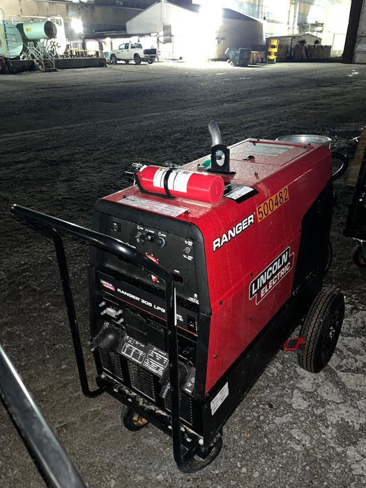 2025 LINCOLN ELECTRIC Ranger 305 LPG