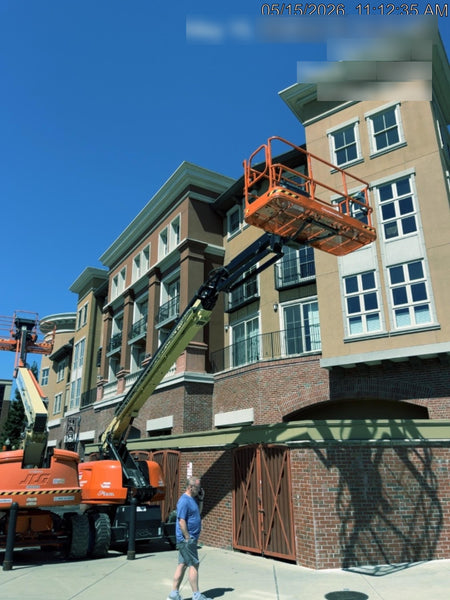 2024 JLG 660SJ