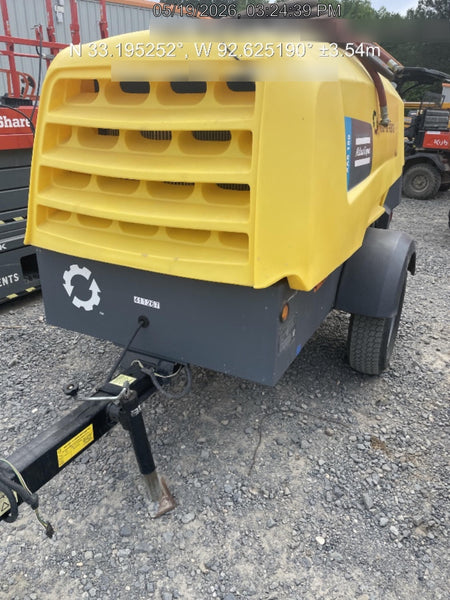 2024 ATLAS COPCO XAS188 CWK