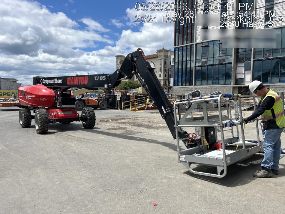 2025 MANITOU TJ85