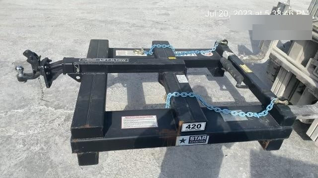 2021 STAR INDUSTRIES 1395B