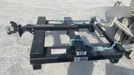 2021 STAR INDUSTRIES 1395B