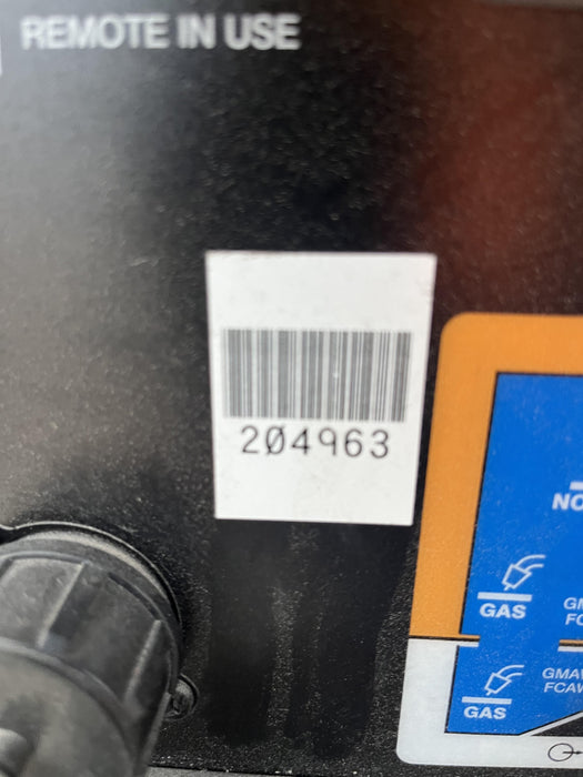 2021 MILLER ELECTRIC XMT 350