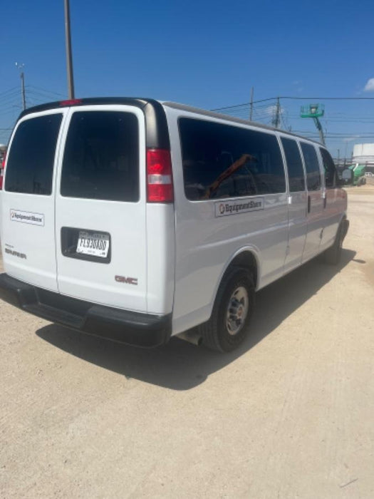 2022 GMC Savana 3500