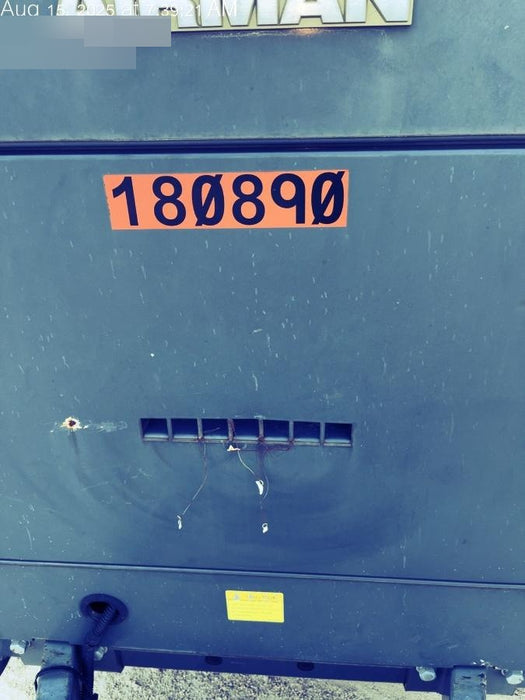 2021 AIRMAN PDS185S-6E1