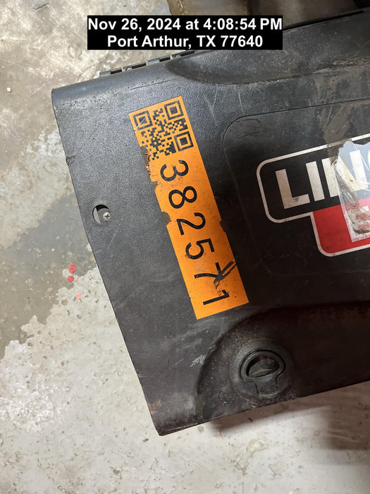 2024 LINCOLN ELECTRIC LN-25X