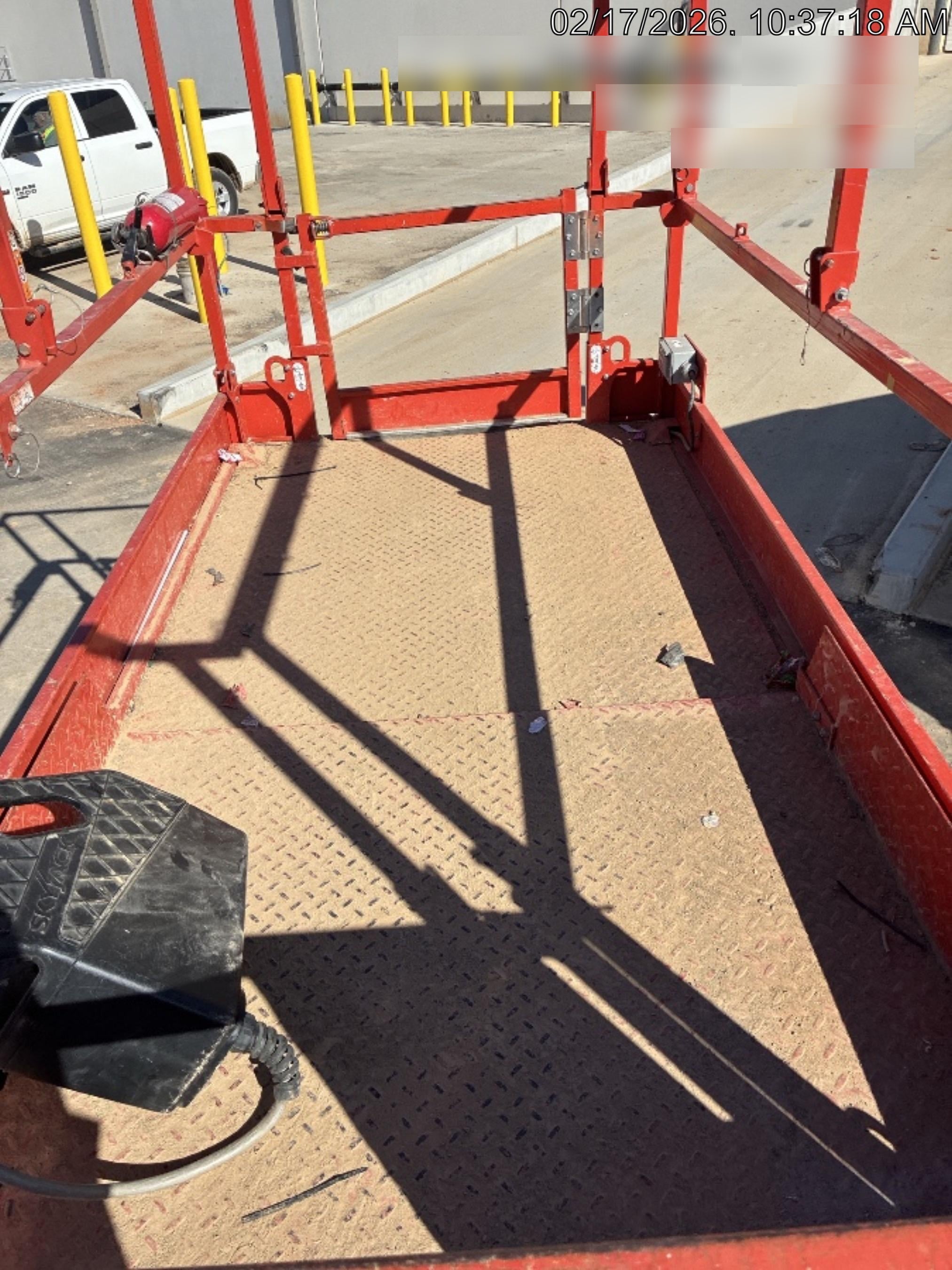 2022 SKYJACK SJ4740