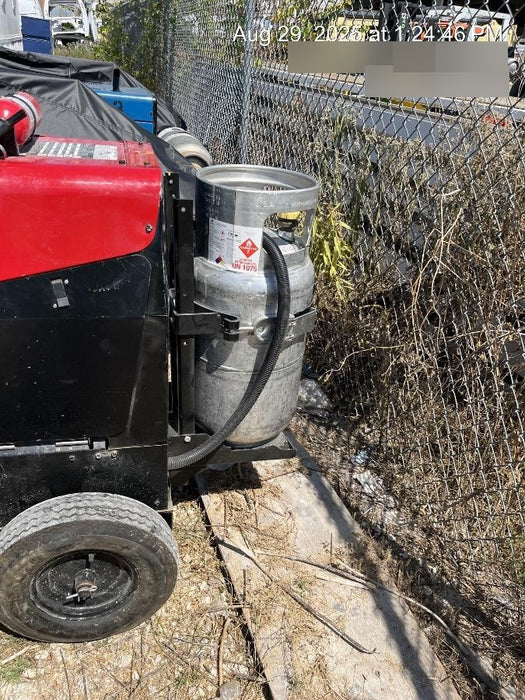 2024 LINCOLN ELECTRIC Ranger 305 LPG