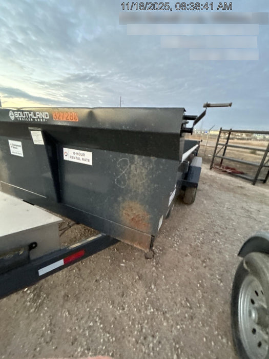 2023 SOUTHLAND SL270T-14K