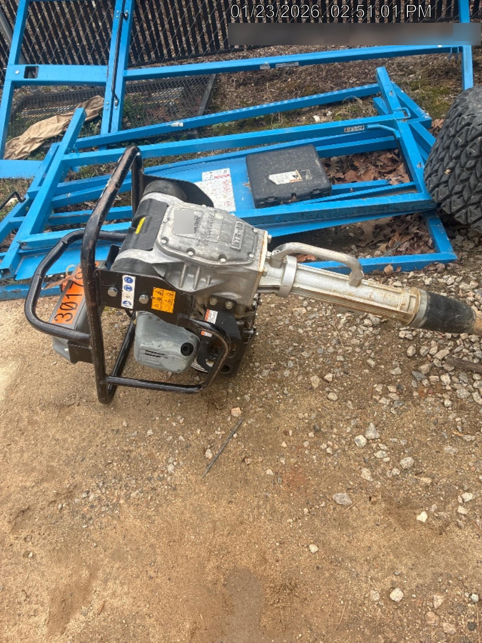 2023 MULTIQUIP MTR40HF