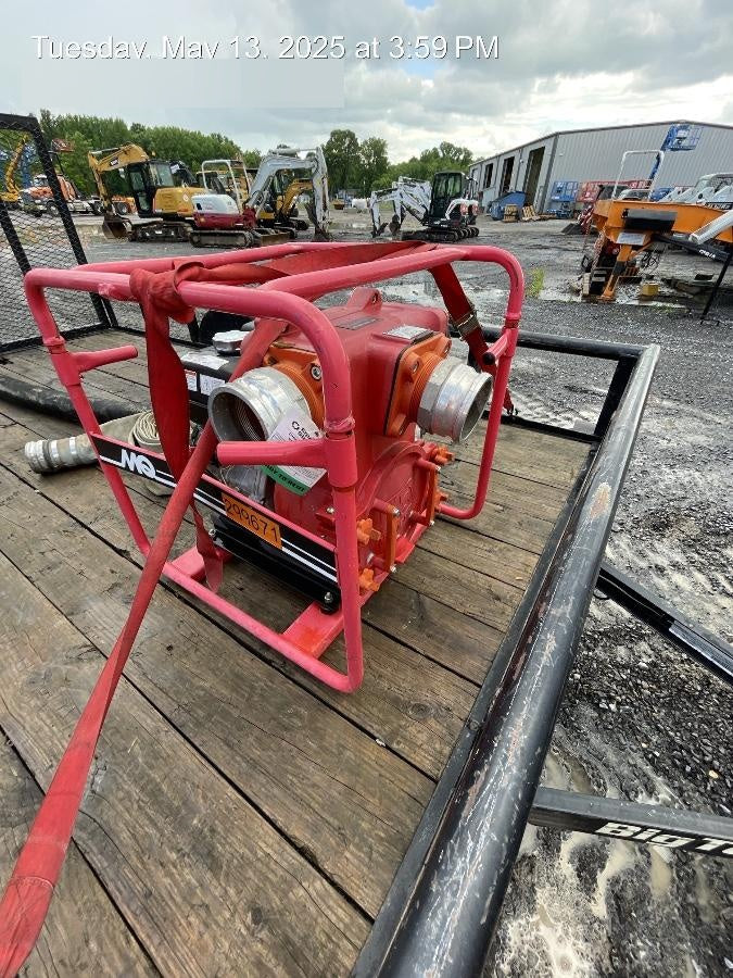 2023 MULTIQUIP QP4TH