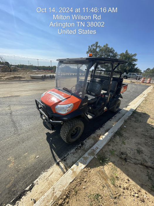 2023 Kubota RTV-X1140W-H